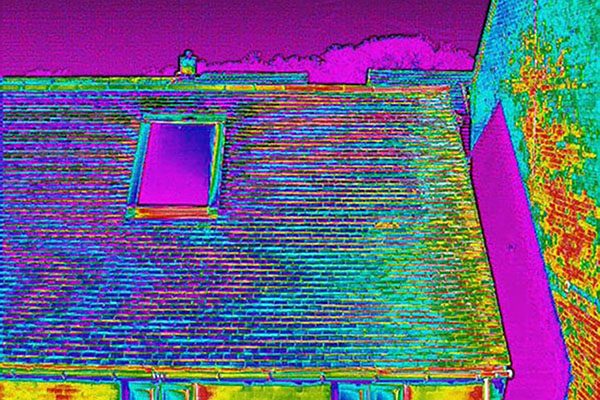 Roof Leak Detection Newport