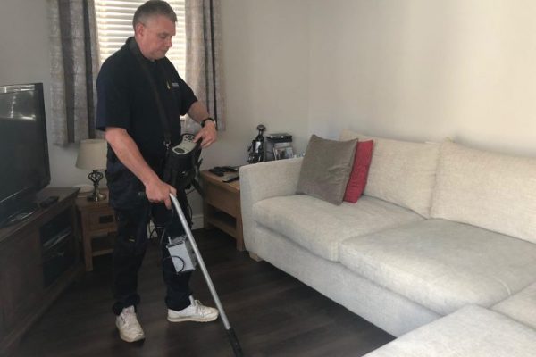 Newport Central Heating Leak Detection Service