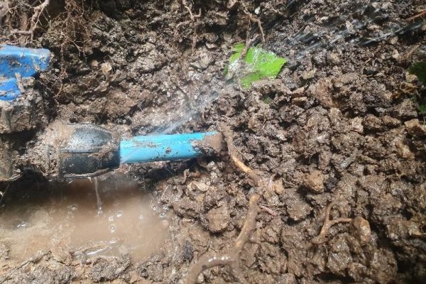 Water Mains Leak Detection Newport